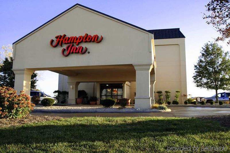Hampton Inn By Hilton Washington Court House Jeffersonville Exterior foto