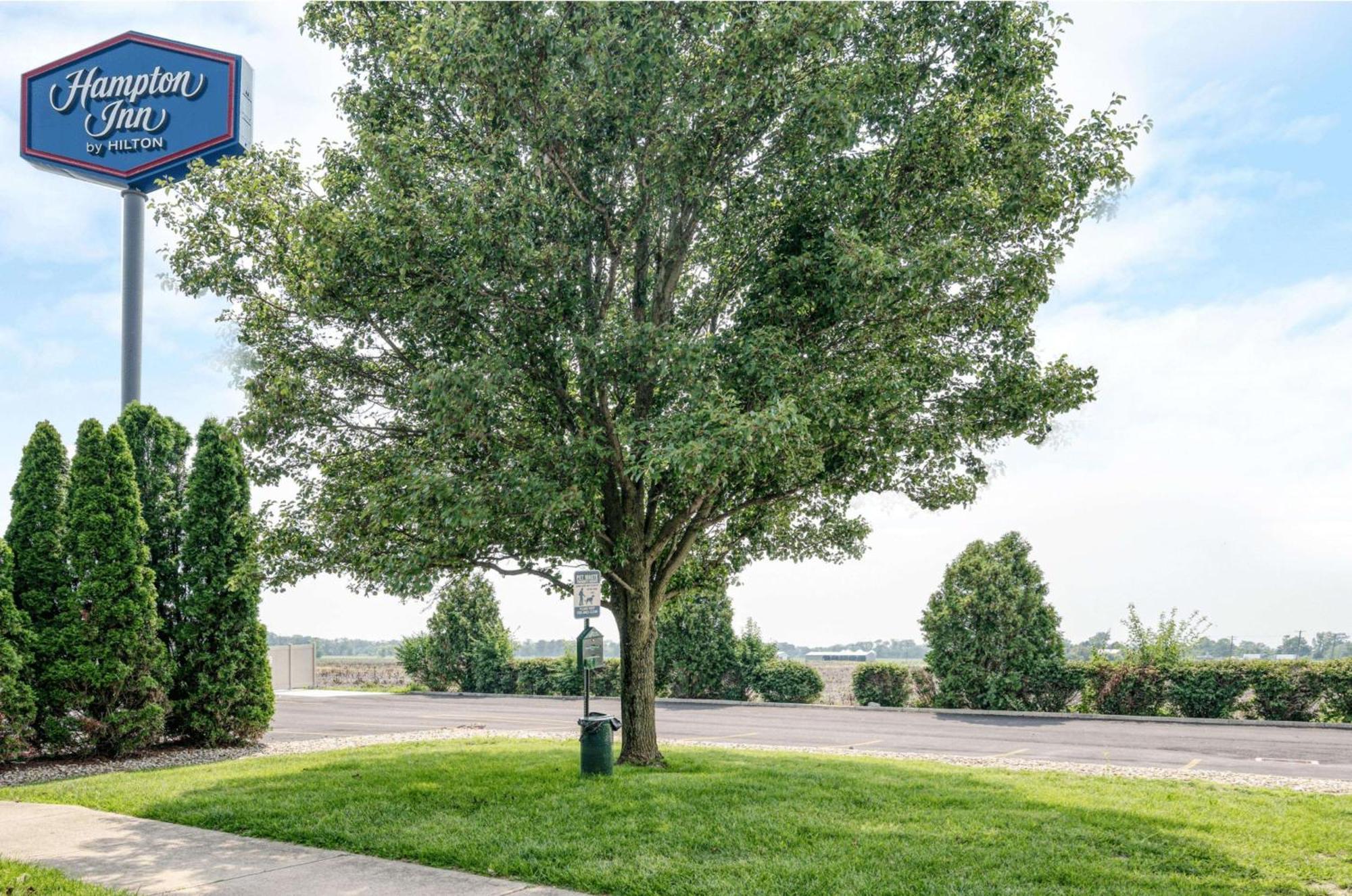 Hampton Inn By Hilton Washington Court House Jeffersonville Exterior foto